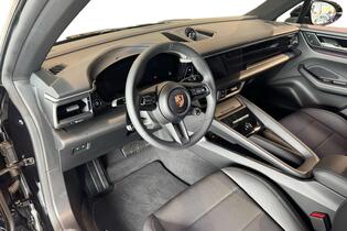 Porsche Macan vaihtoauto