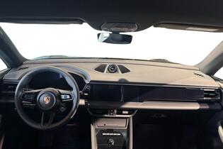Porsche Macan vaihtoauto