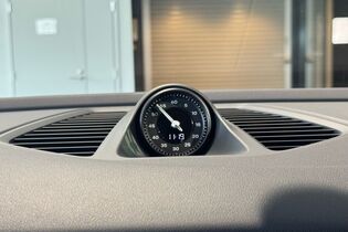 Porsche Macan vaihtoauto