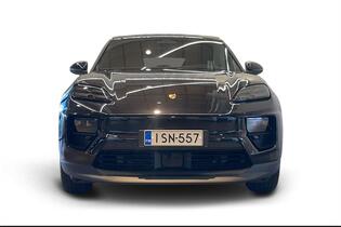 Porsche Macan vaihtoauto