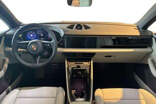 Porsche Macan vaihtoauto