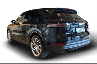 Porsche Cayenne vaihtoauto