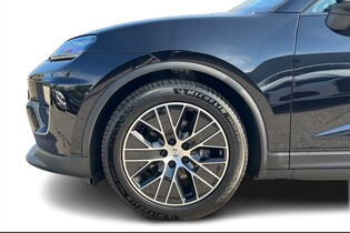 Porsche Macan vaihtoauto