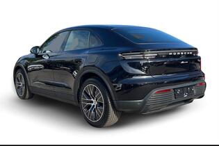 Porsche Macan vaihtoauto