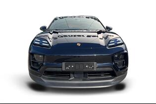 Porsche Macan vaihtoauto