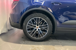 Porsche Macan vaihtoauto