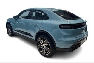 Porsche Macan vaihtoauto