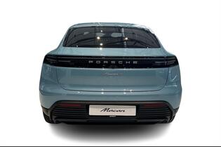 Porsche Macan vaihtoauto