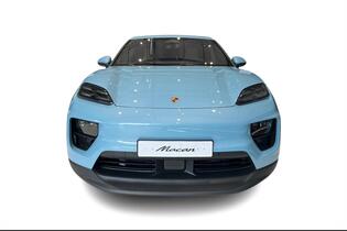 Porsche Macan vaihtoauto