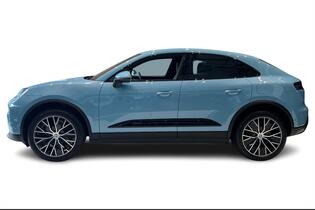 Porsche Macan vaihtoauto