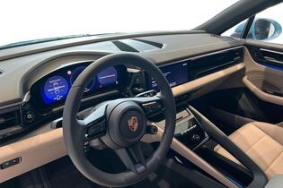 Porsche Macan vaihtoauto