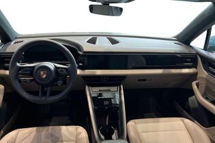 Porsche Macan vaihtoauto