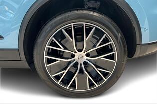 Porsche Macan vaihtoauto