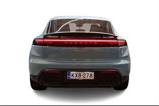 Porsche Macan vaihtoauto