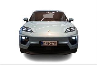Porsche Macan vaihtoauto