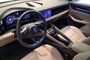 Porsche Macan vaihtoauto