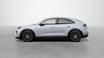 Porsche Macan vaihtoauto