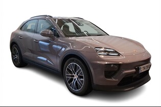 Porsche Macan vaihtoauto