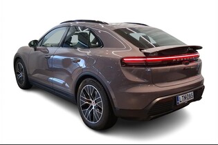 Porsche Macan vaihtoauto