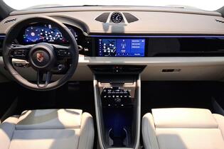 Porsche Macan vaihtoauto