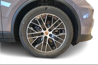 Porsche Macan vaihtoauto