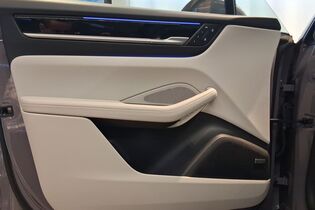 Porsche Macan vaihtoauto