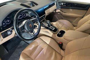 Porsche Cayenne vaihtoauto