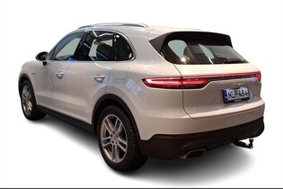 Porsche Cayenne vaihtoauto