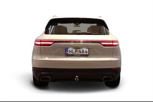 Porsche Cayenne vaihtoauto