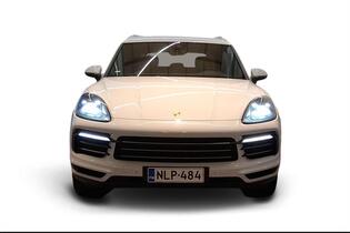 Porsche Cayenne vaihtoauto