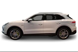 Porsche Cayenne vaihtoauto