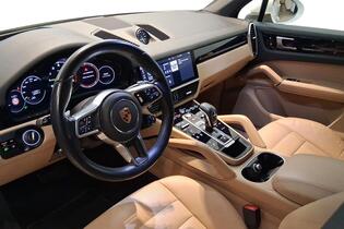 Porsche Cayenne vaihtoauto