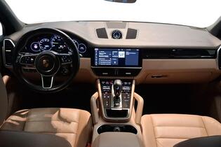 Porsche Cayenne vaihtoauto