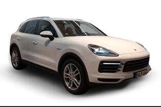 Porsche Cayenne vaihtoauto