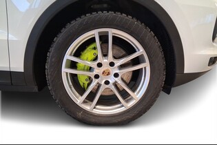 Porsche Cayenne vaihtoauto