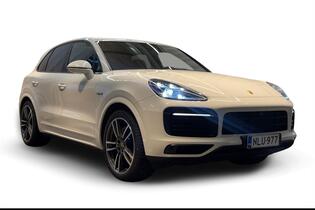 Porsche Cayenne vaihtoauto