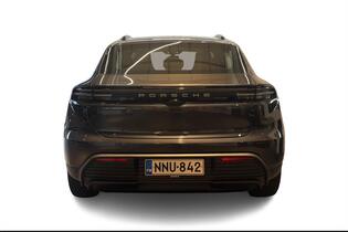 Porsche Macan vaihtoauto