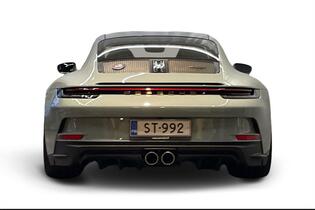 Porsche 911 vaihtoauto