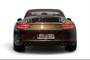 Porsche 911 vaihtoauto