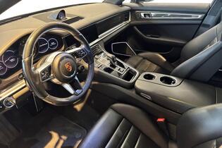 Porsche Panamera vaihtoauto