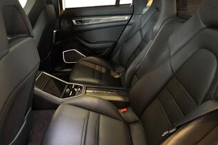 Porsche Panamera vaihtoauto