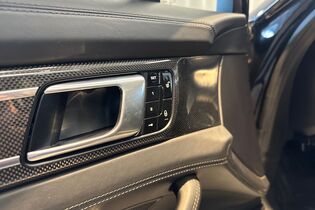 Porsche Panamera vaihtoauto