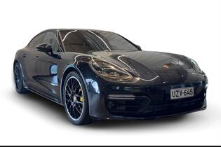 Porsche Panamera vaihtoauto