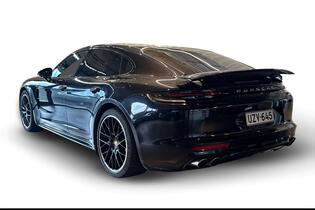 Porsche Panamera vaihtoauto