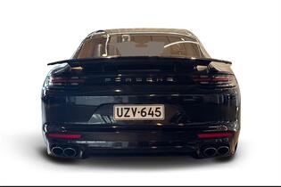 Porsche Panamera vaihtoauto