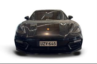 Porsche Panamera vaihtoauto