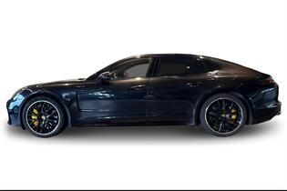 Porsche Panamera vaihtoauto