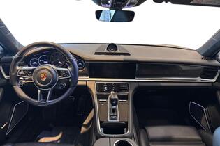 Porsche Panamera vaihtoauto