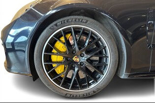 Porsche Panamera vaihtoauto