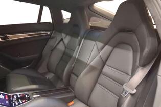 Porsche Panamera vaihtoauto